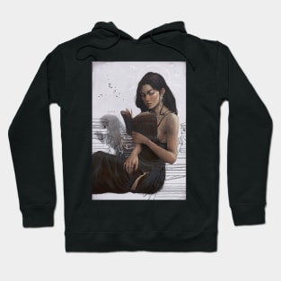 The Atlas Six - 2021 Edition - Parisa Kamali Hoodie